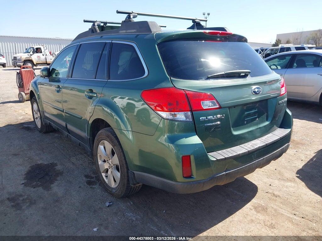 4S4BRCKC8C3276920 2012 SUBARU OUTBACK photo no. 3