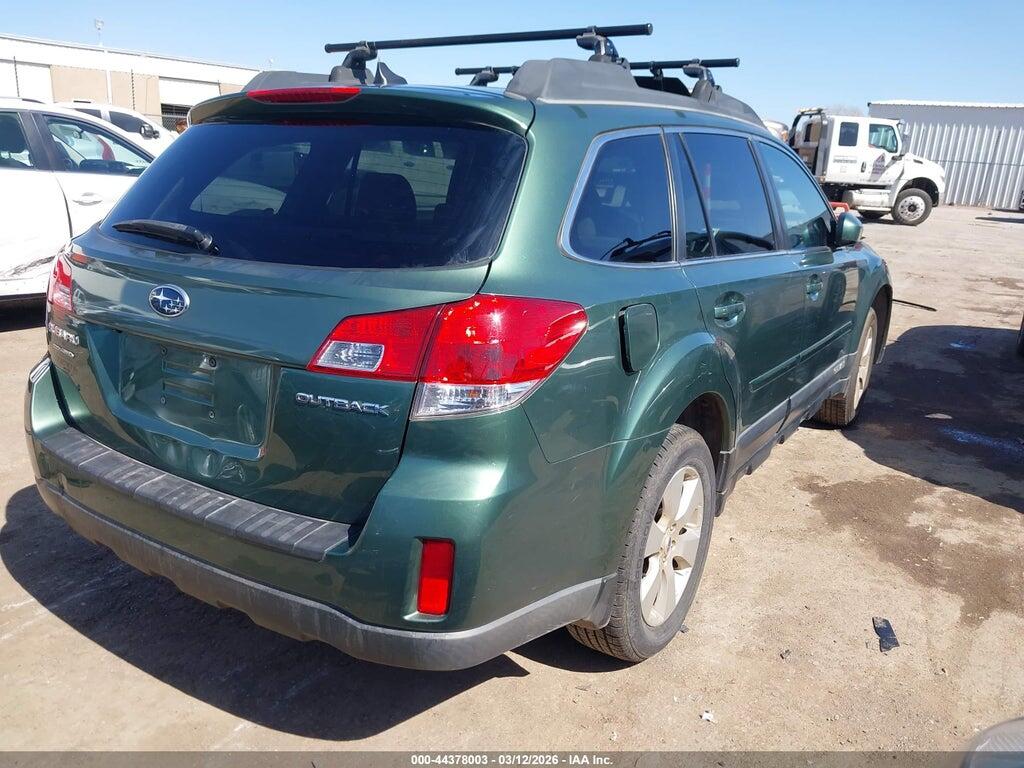 4S4BRCKC8C3276920 2012 SUBARU OUTBACK photo no. 4