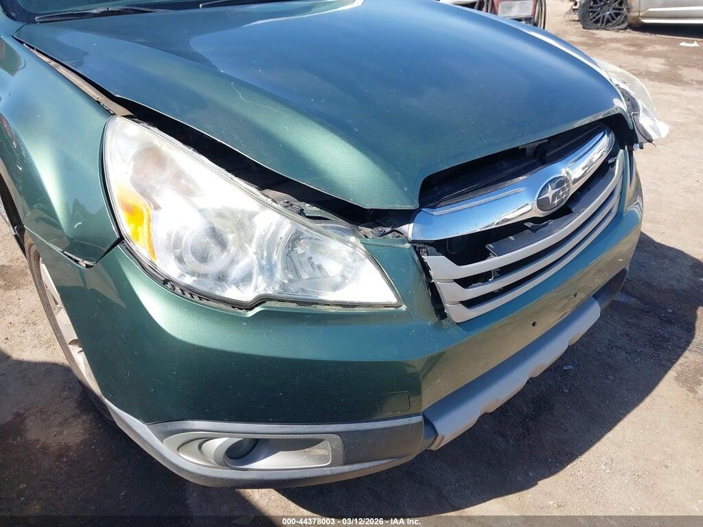 4S4BRCKC8C3276920 2012 SUBARU OUTBACK photo no. 6
