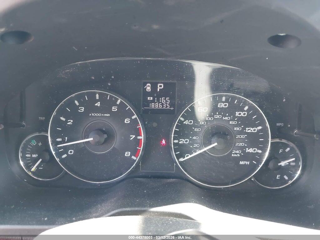 4S4BRCKC8C3276920 2012 SUBARU OUTBACK photo no. 7