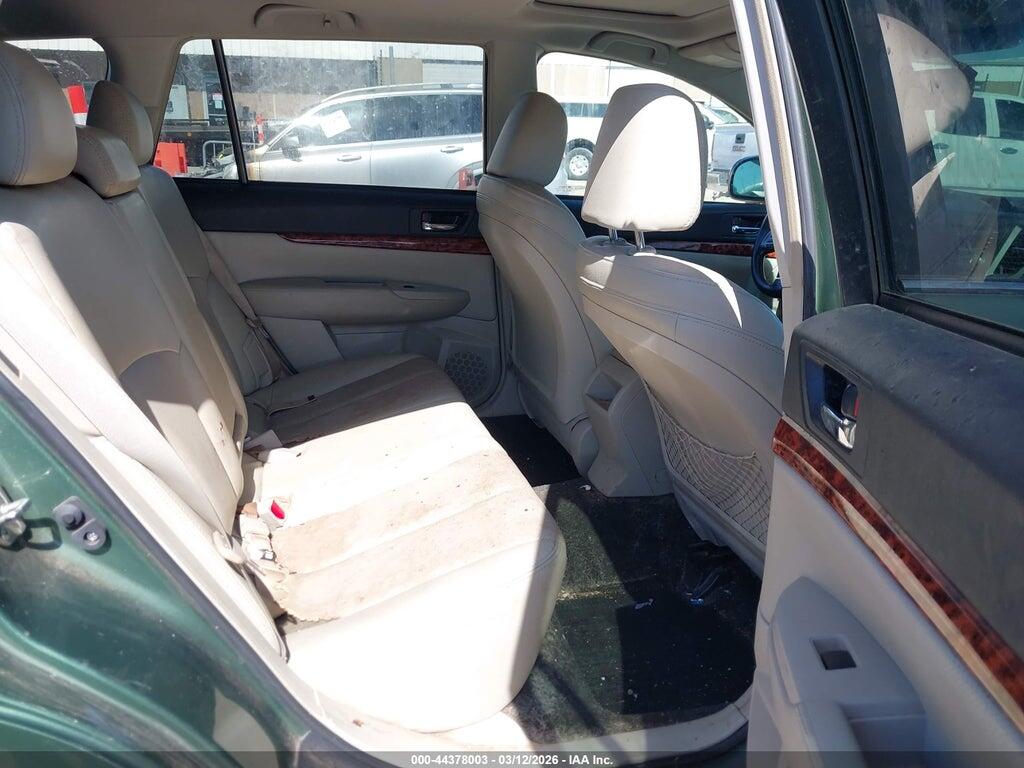 4S4BRCKC8C3276920 2012 SUBARU OUTBACK photo no. 8