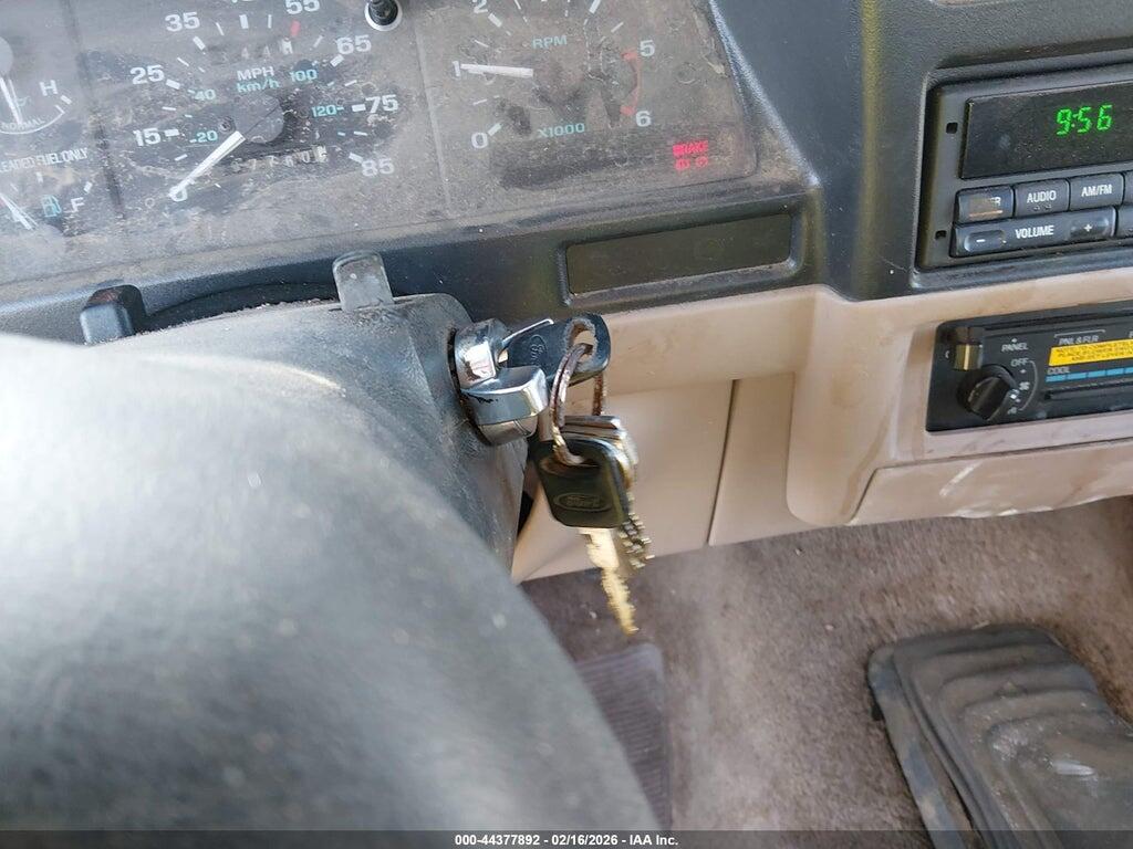 1FTCR15X4PPB17919 1993 FORD RANGER photo no. 11