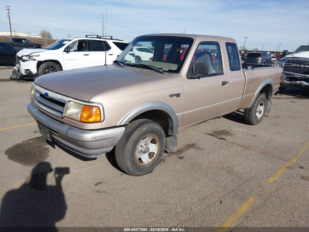 1FTCR15X4PPB17919 1993 FORD RANGER photo no. 2