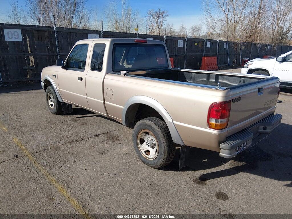 1FTCR15X4PPB17919 1993 FORD RANGER photo no. 3