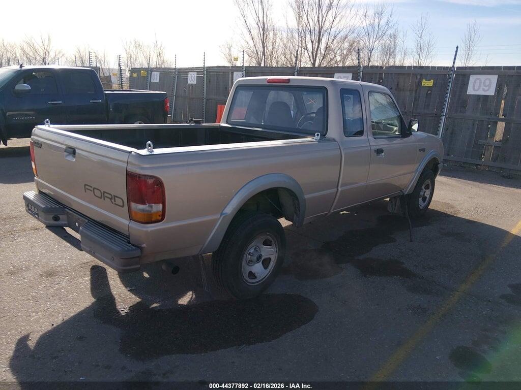 1FTCR15X4PPB17919 1993 FORD RANGER photo no. 4