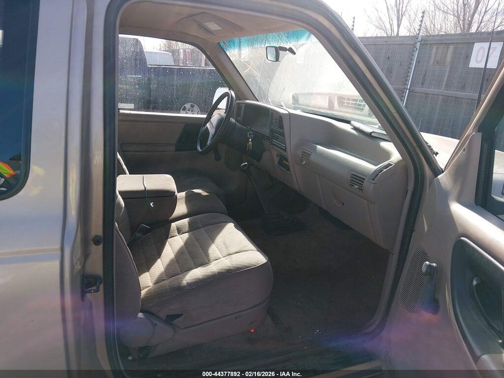 1FTCR15X4PPB17919 1993 FORD RANGER photo no. 5