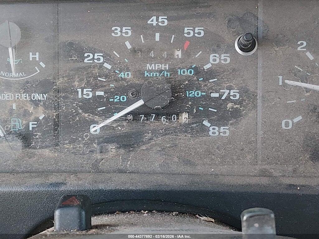 1FTCR15X4PPB17919 1993 FORD RANGER photo no. 7