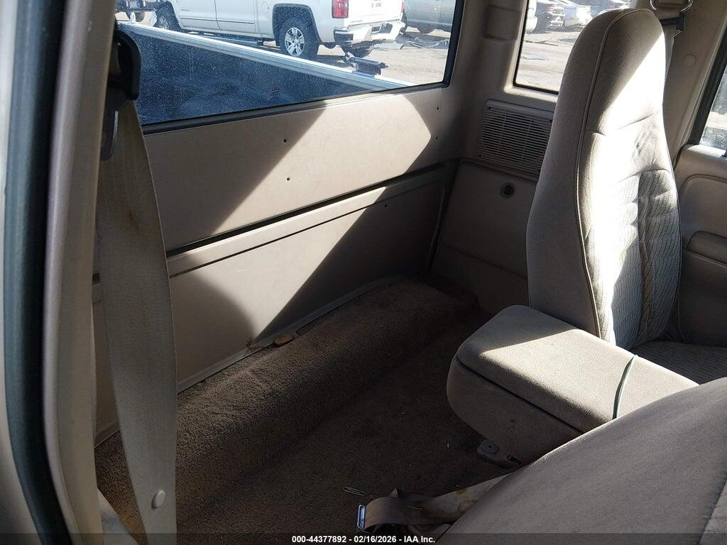 1FTCR15X4PPB17919 1993 FORD RANGER photo no. 8