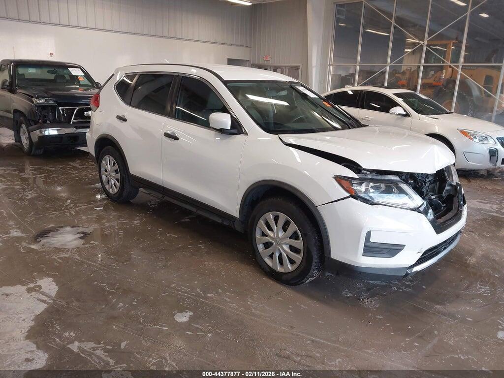 JN8AT2MT8HW130147 2017 NISSAN ROGUE photo no. 1