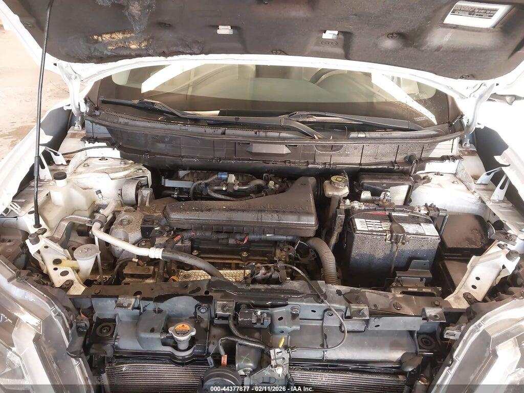 JN8AT2MT8HW130147 2017 NISSAN ROGUE photo no. 10