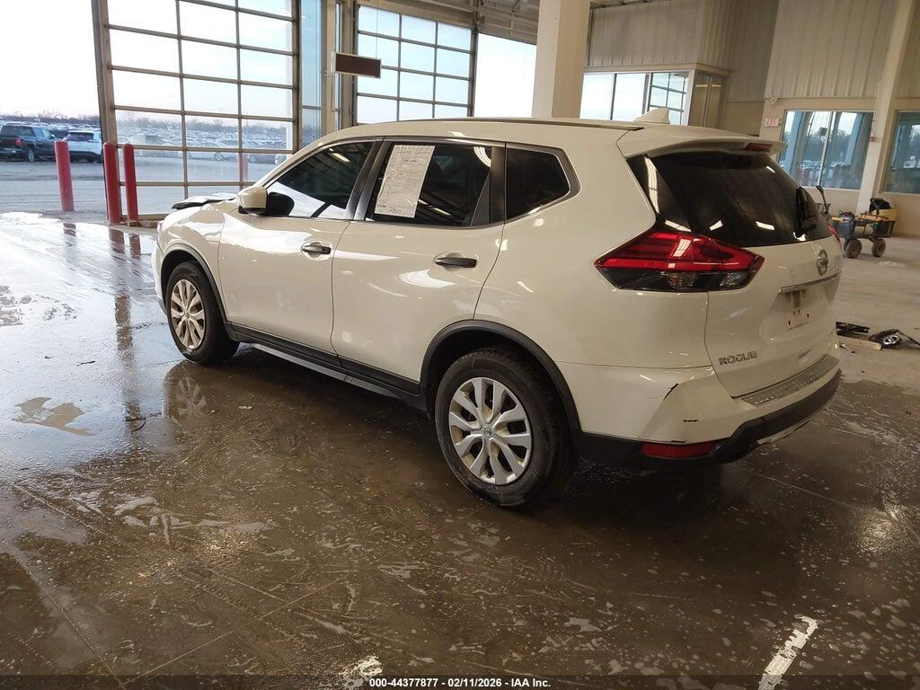 JN8AT2MT8HW130147 2017 NISSAN ROGUE photo no. 3