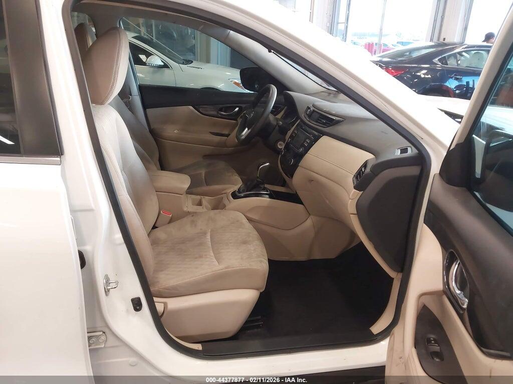 JN8AT2MT8HW130147 2017 NISSAN ROGUE photo no. 5