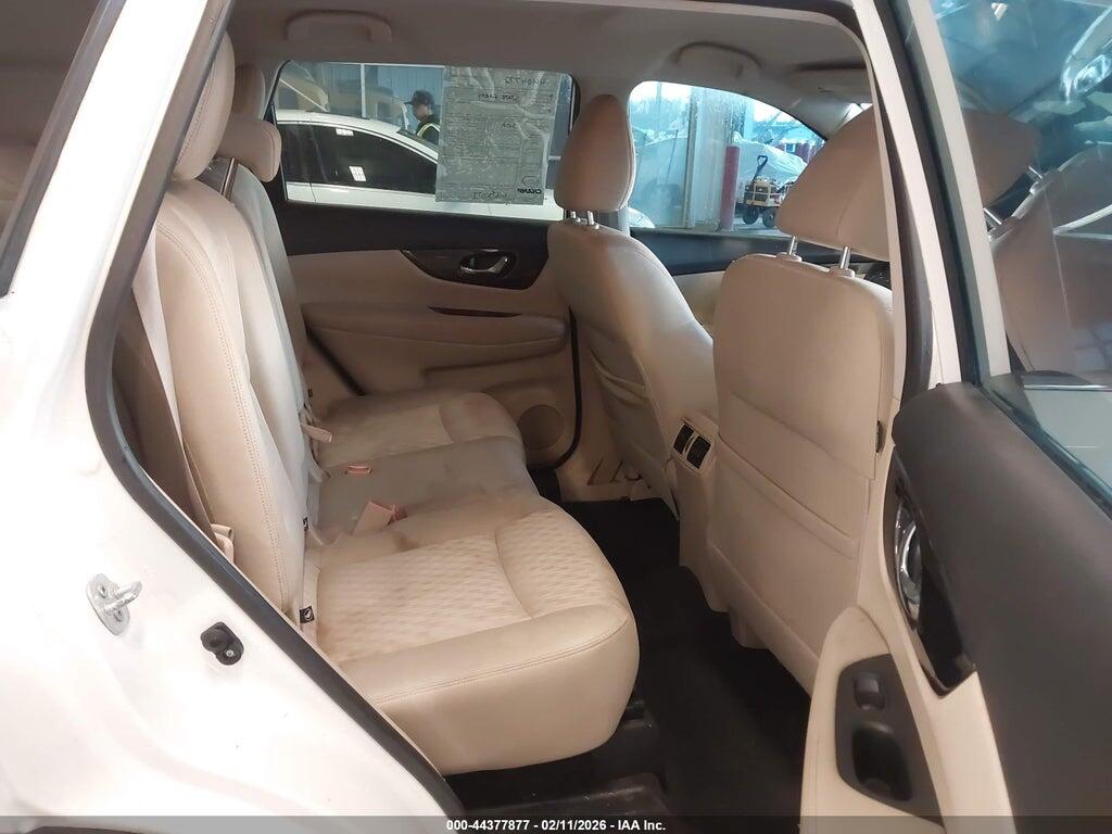 JN8AT2MT8HW130147 2017 NISSAN ROGUE photo no. 8
