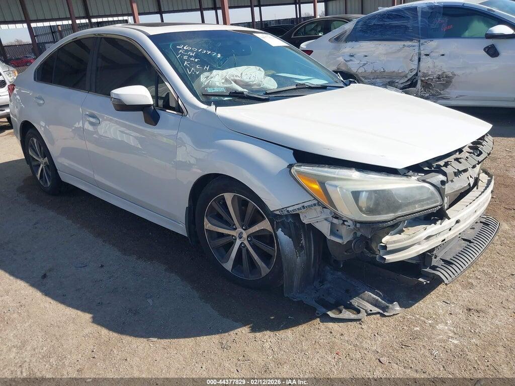 4S3BNAL62F3060174 2015 SUBARU LEGACY photo no. 1