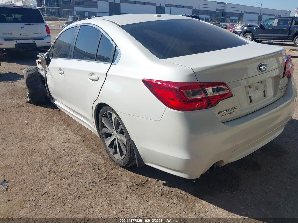 4S3BNAL62F3060174 2015 SUBARU LEGACY photo no. 3