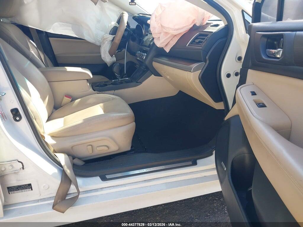 4S3BNAL62F3060174 2015 SUBARU LEGACY photo no. 5