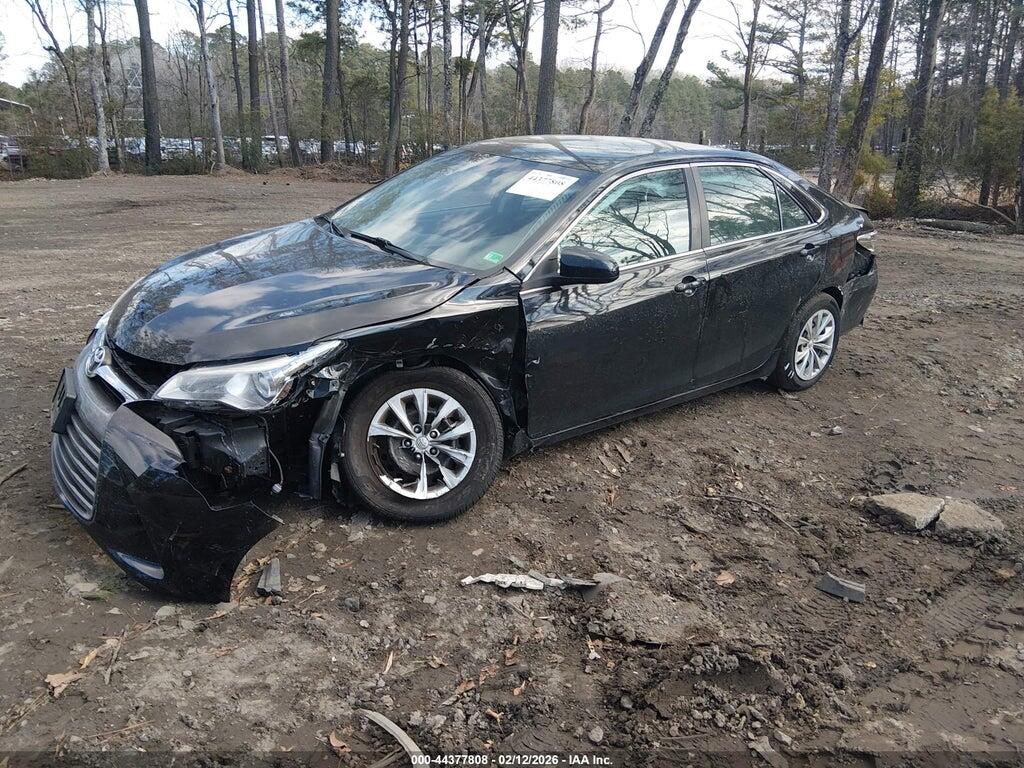 4T1BF1FK4HU815081 2017 TOYOTA CAMRY photo no. 2