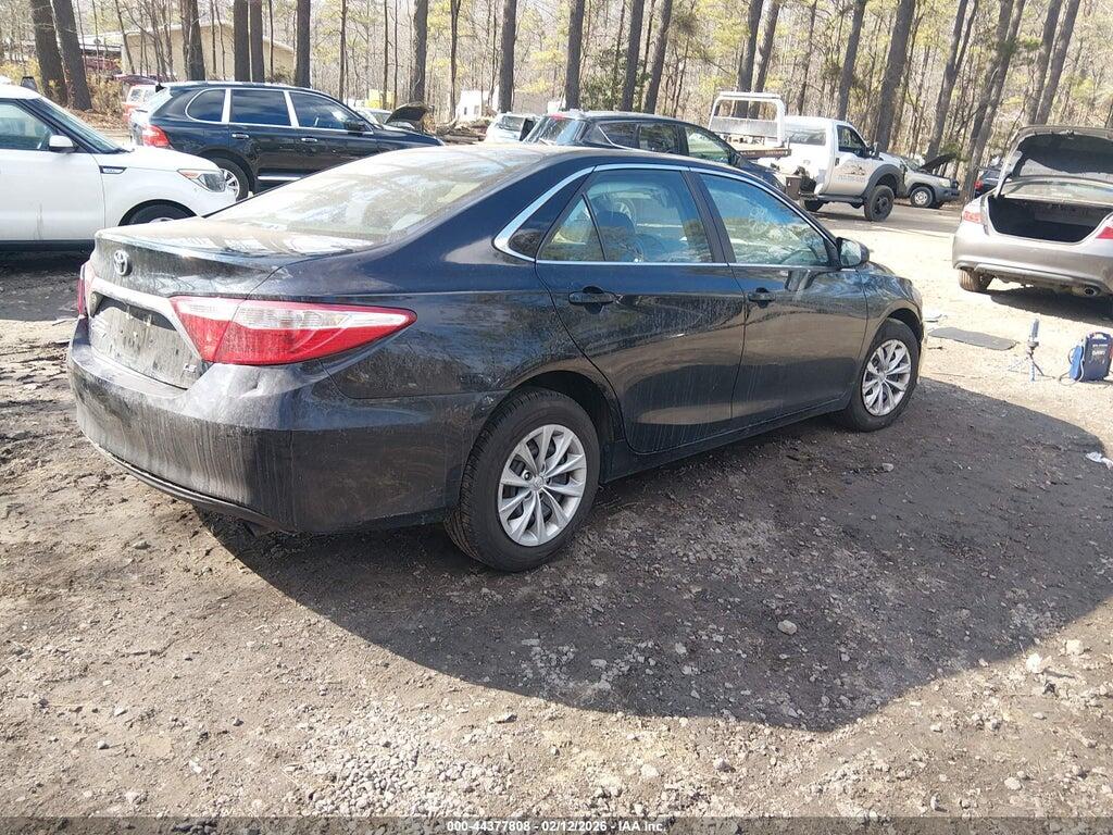 4T1BF1FK4HU815081 2017 TOYOTA CAMRY photo no. 4