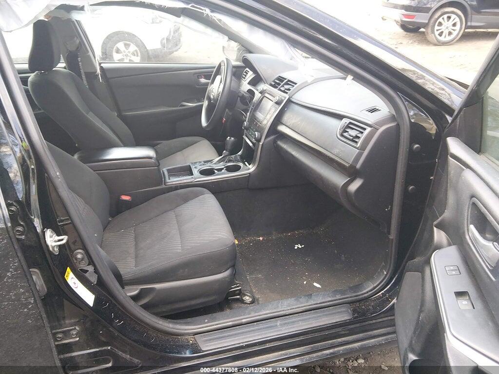 4T1BF1FK4HU815081 2017 TOYOTA CAMRY photo no. 5