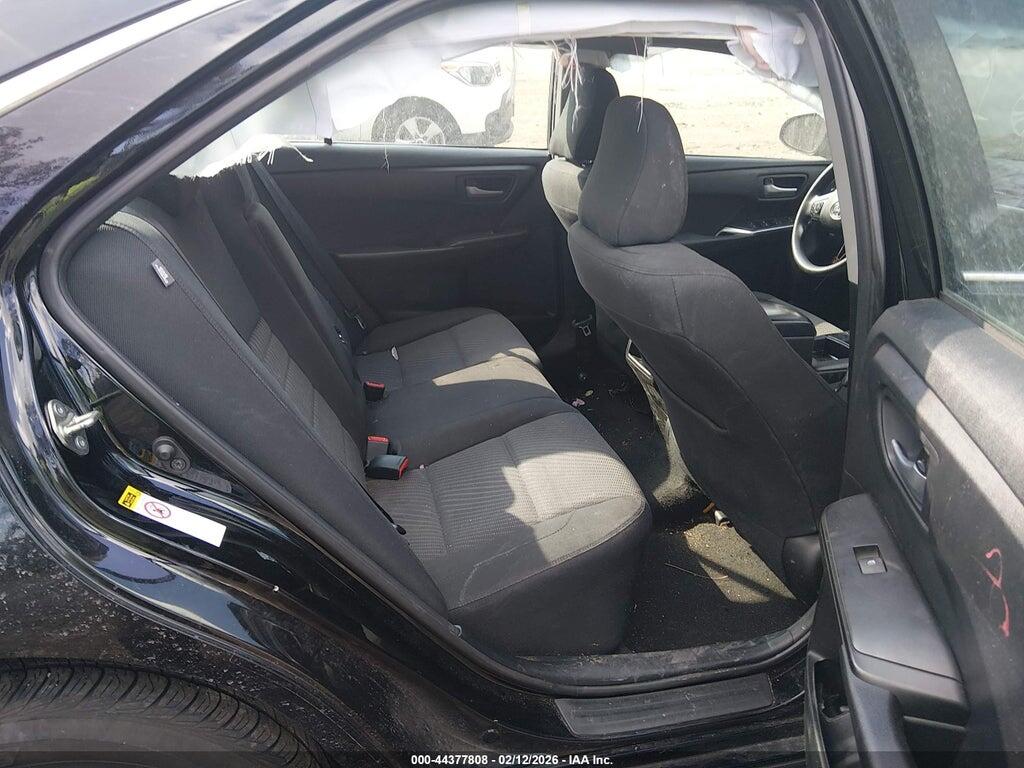 4T1BF1FK4HU815081 2017 TOYOTA CAMRY photo no. 8