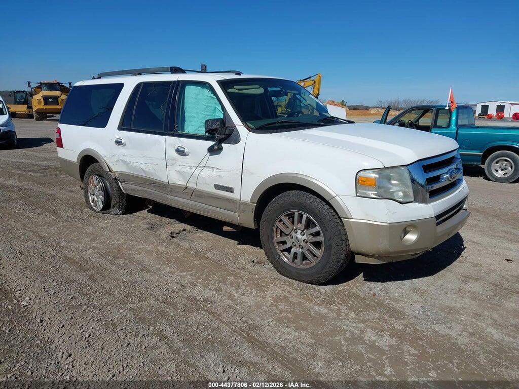 1FMFK17557LA04299 2007 FORD EXPEDITION EL photo no. 1
