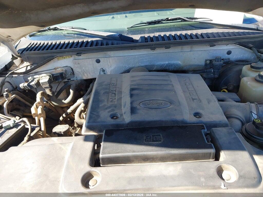 1FMFK17557LA04299 2007 FORD EXPEDITION EL photo no. 10