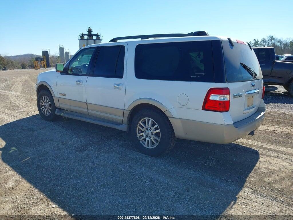 1FMFK17557LA04299 2007 FORD EXPEDITION EL photo no. 3