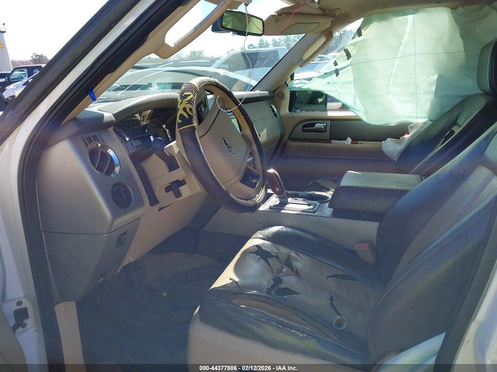 1FMFK17557LA04299 2007 FORD EXPEDITION EL photo no. 5