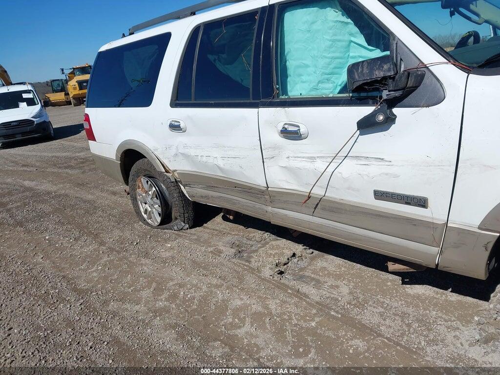 1FMFK17557LA04299 2007 FORD EXPEDITION EL photo no. 6
