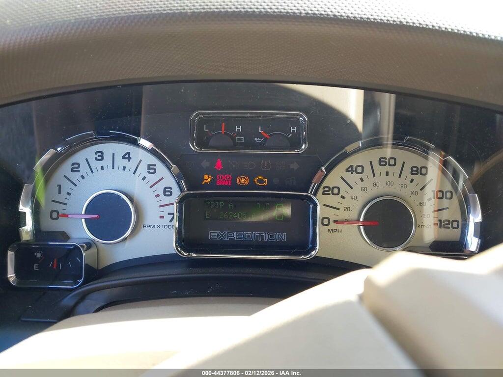 1FMFK17557LA04299 2007 FORD EXPEDITION EL photo no. 7