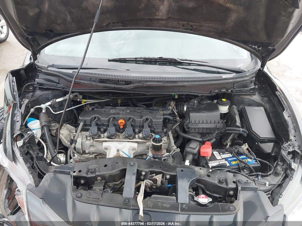 2HGFG3B82FH528056 2015 HONDA CIVIC photo no. 10