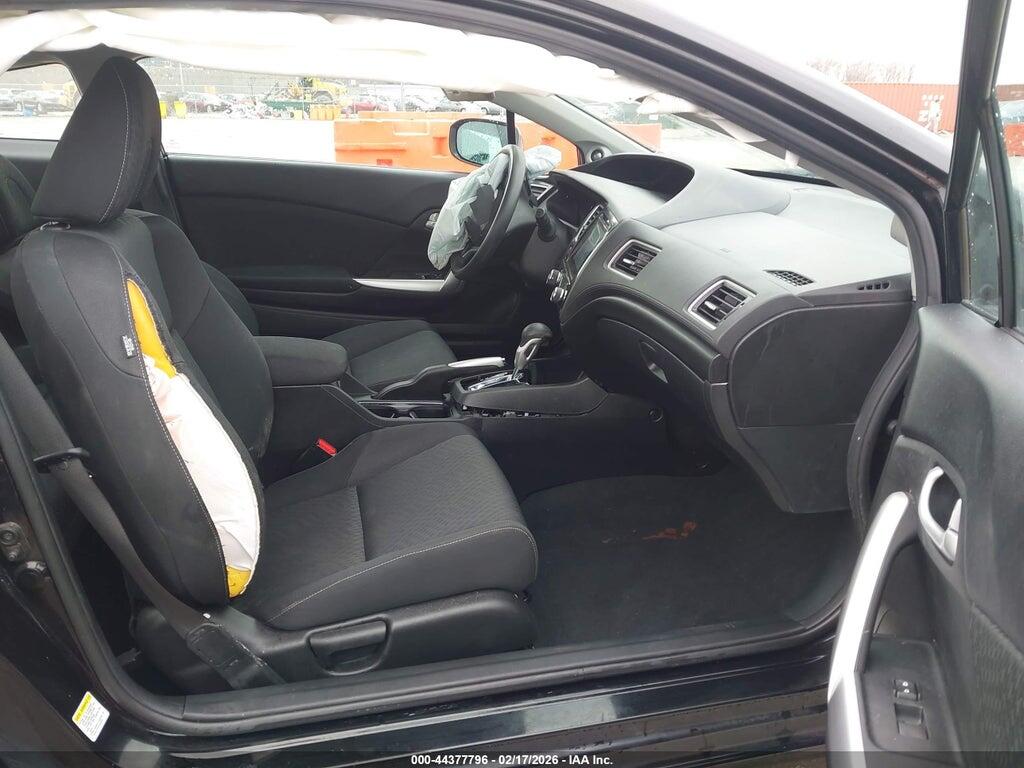 2HGFG3B82FH528056 2015 HONDA CIVIC photo no. 5