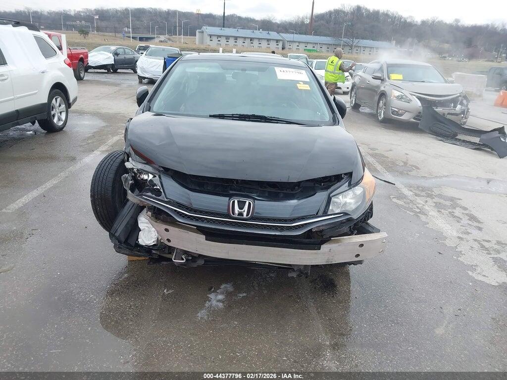 2HGFG3B82FH528056 2015 HONDA CIVIC photo no. 6