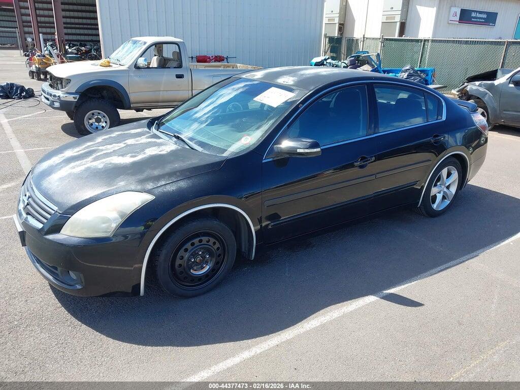 1N4BL21E69C183704 2009 NISSAN ALTIMA photo no. 2
