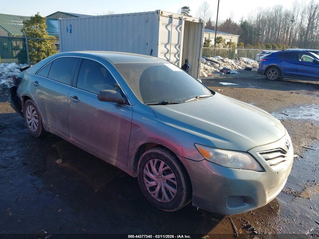 4T4BF3EK0BR123684 2011 TOYOTA CAMRY photo no. 1