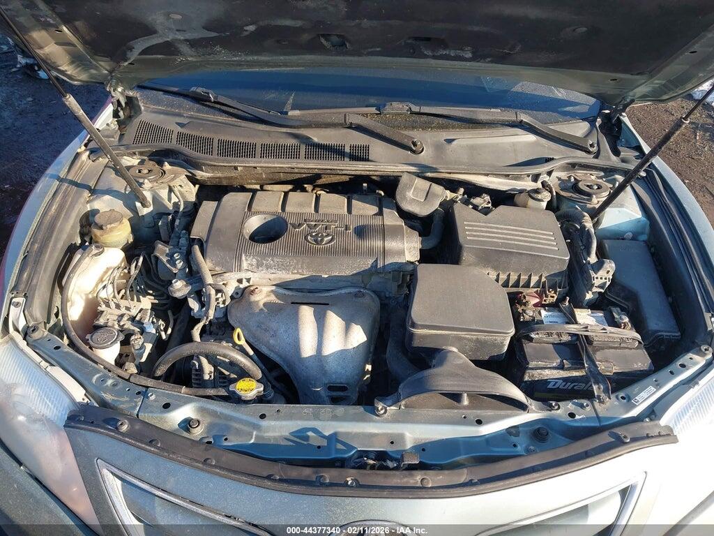 4T4BF3EK0BR123684 2011 TOYOTA CAMRY photo no. 10