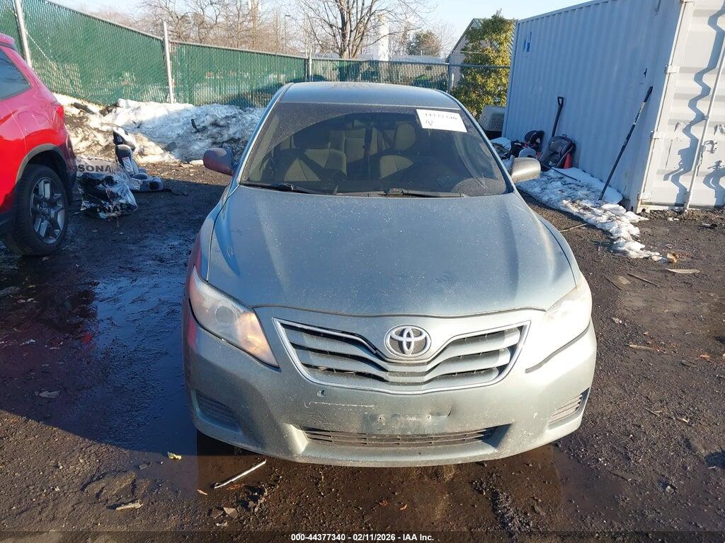 4T4BF3EK0BR123684 2011 TOYOTA CAMRY photo no. 12