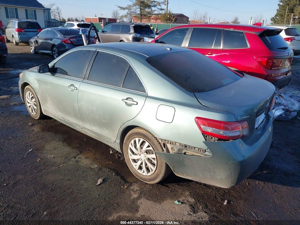 4T4BF3EK0BR123684 2011 TOYOTA CAMRY photo no. 3