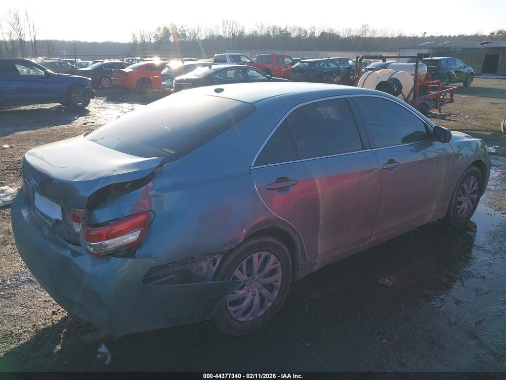 4T4BF3EK0BR123684 2011 TOYOTA CAMRY photo no. 4
