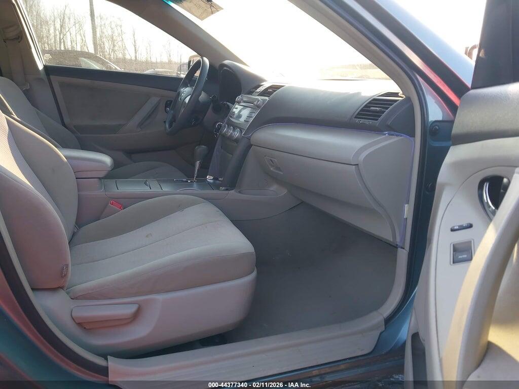 4T4BF3EK0BR123684 2011 TOYOTA CAMRY photo no. 5