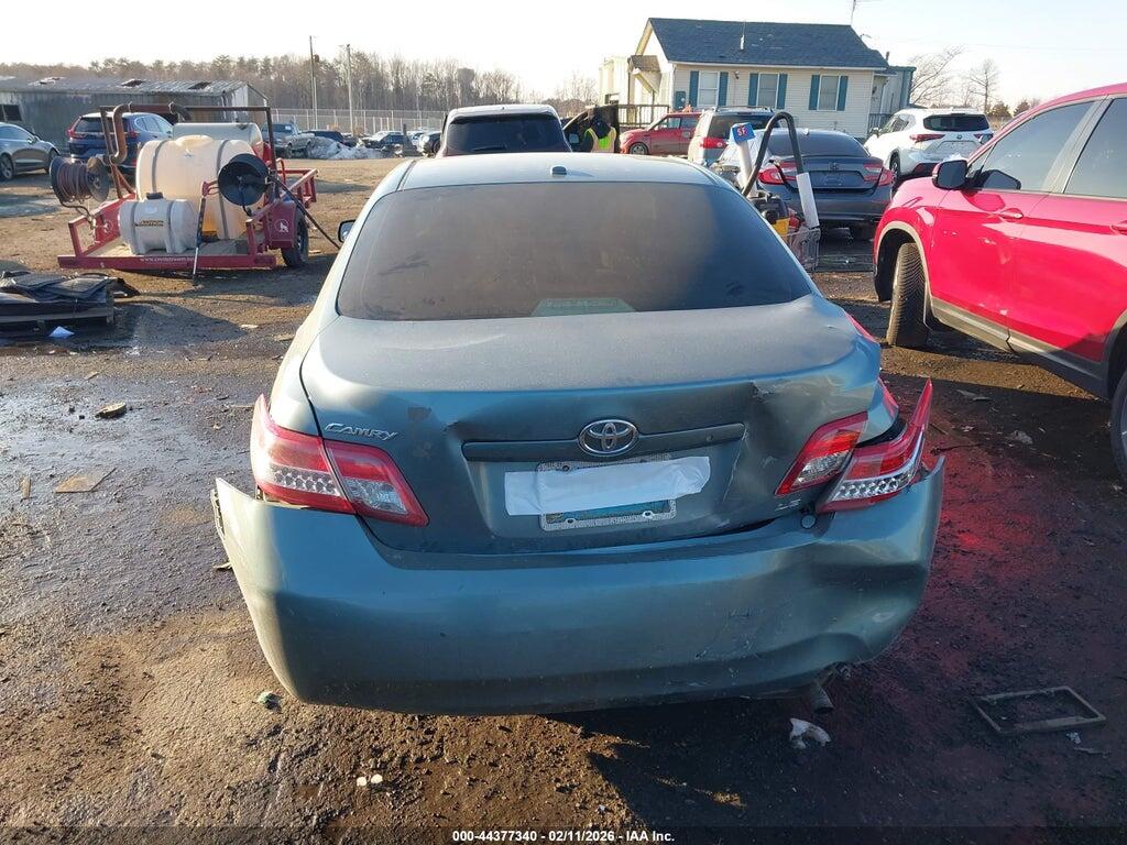 4T4BF3EK0BR123684 2011 TOYOTA CAMRY photo no. 6