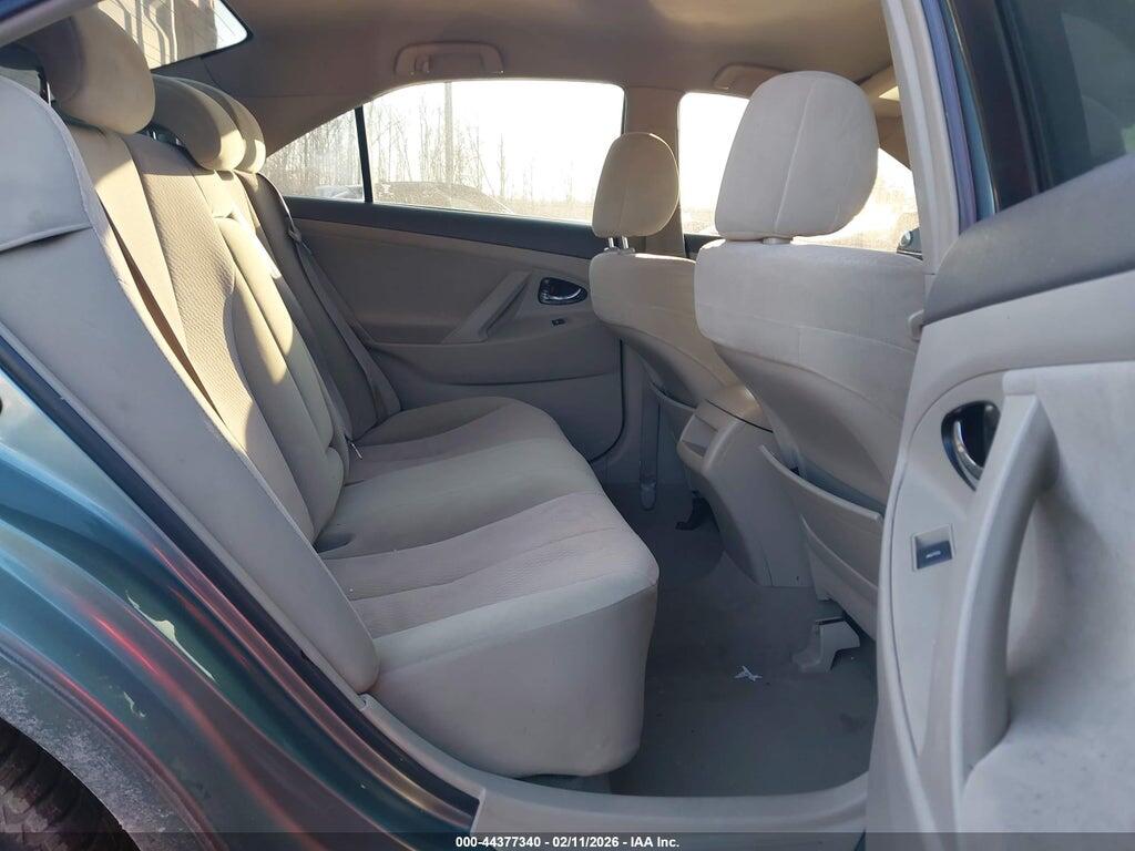 4T4BF3EK0BR123684 2011 TOYOTA CAMRY photo no. 8