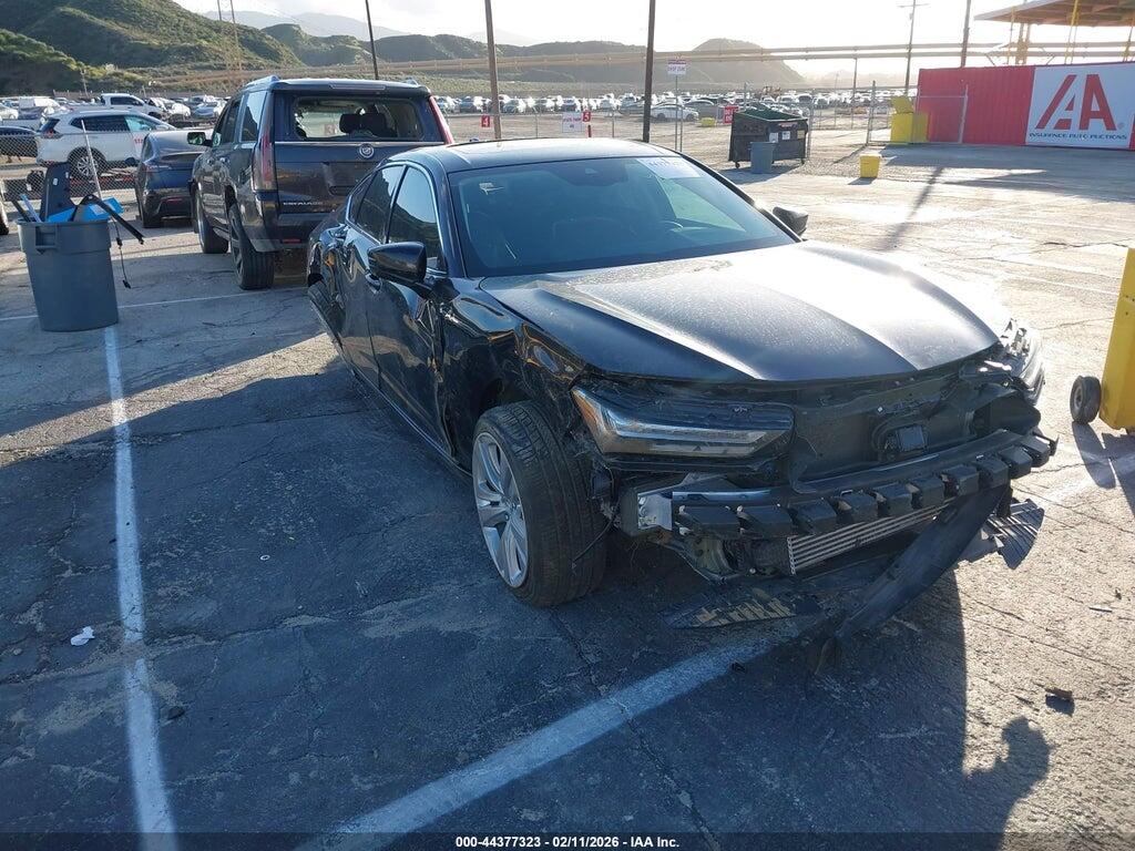 19UUB5F4XMA007333 2021 ACURA TLX photo no. 1