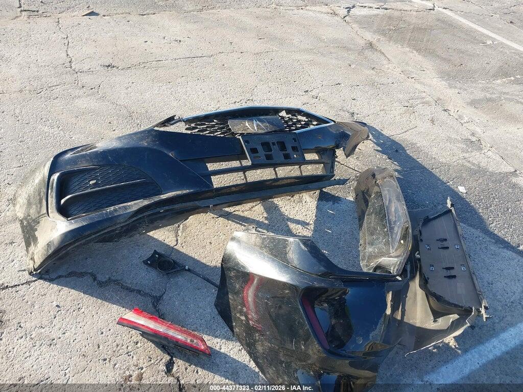 19UUB5F4XMA007333 2021 ACURA TLX photo no. 11