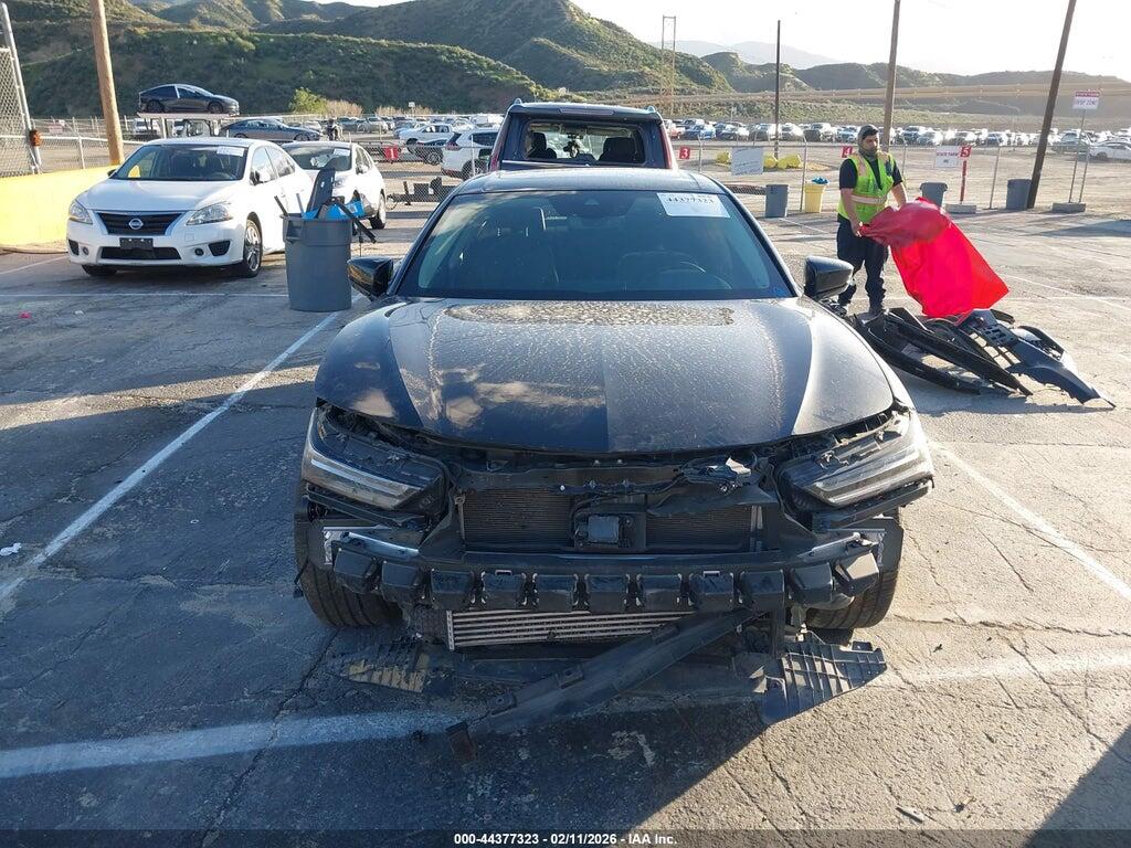 19UUB5F4XMA007333 2021 ACURA TLX photo no. 12