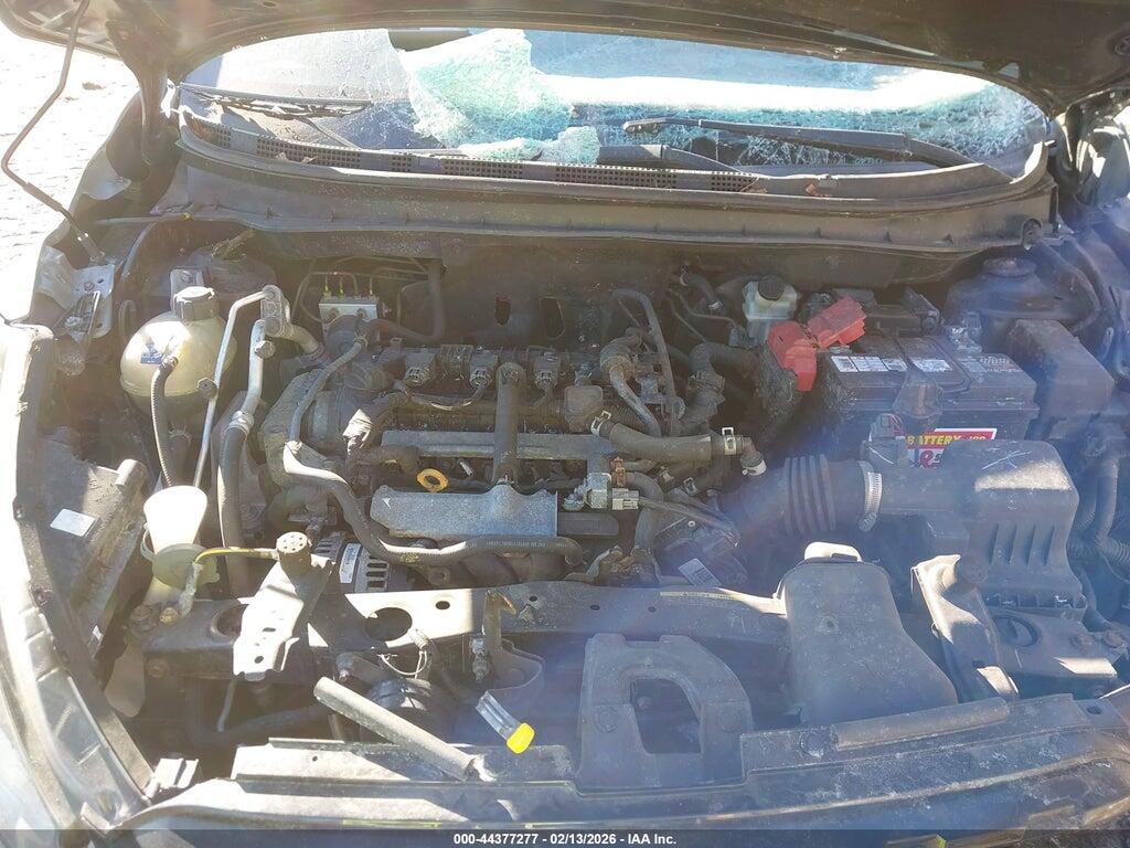 3N1CP5BV5NL501249 2022 NISSAN KICKS photo no. 10