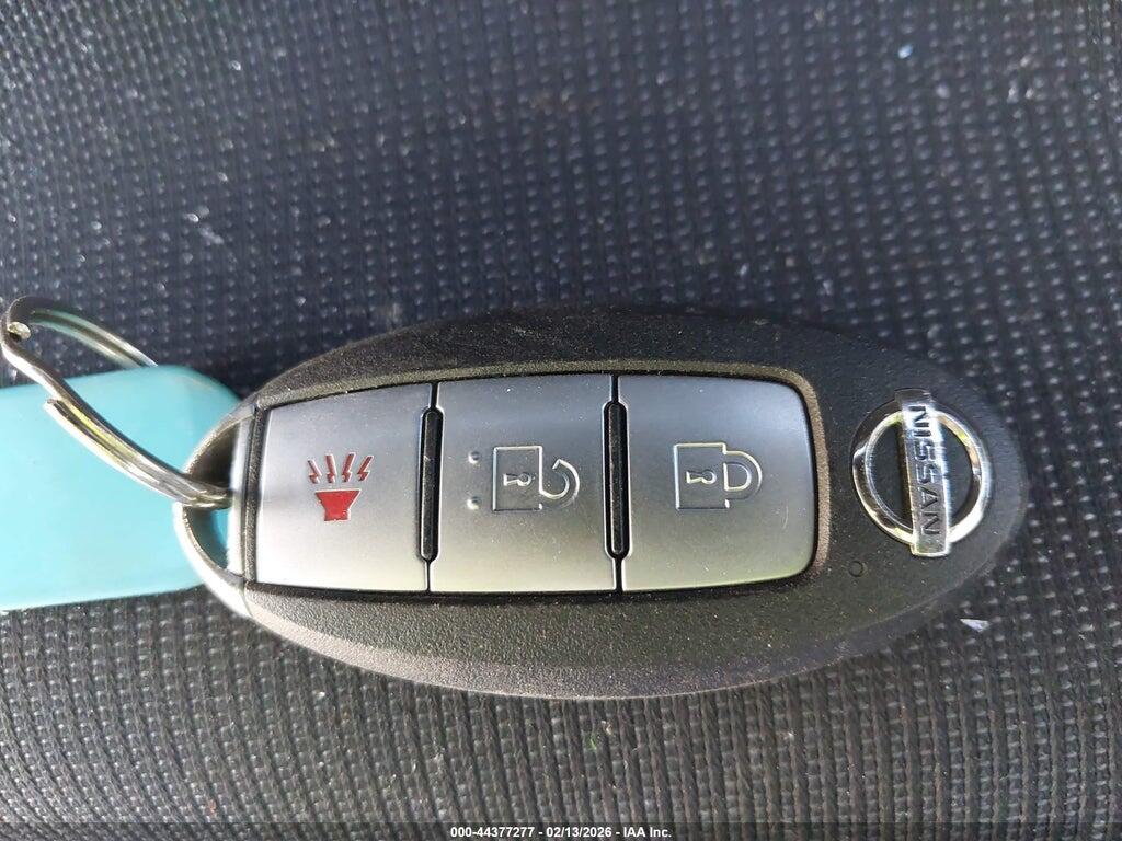 3N1CP5BV5NL501249 2022 NISSAN KICKS photo no. 11