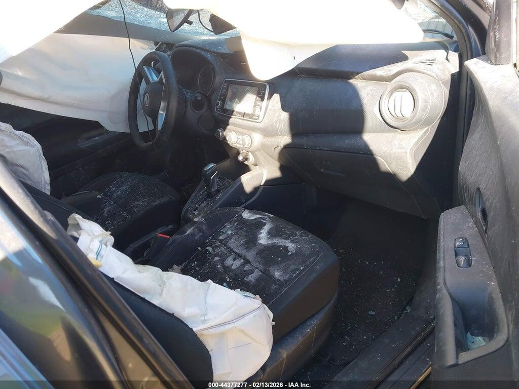 3N1CP5BV5NL501249 2022 NISSAN KICKS photo no. 5