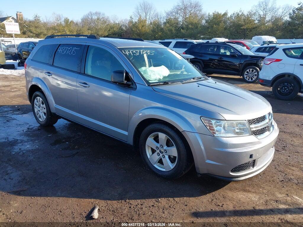 3C4PDCAB1KT746709 2019 DODGE JOURNEY photo no. 1