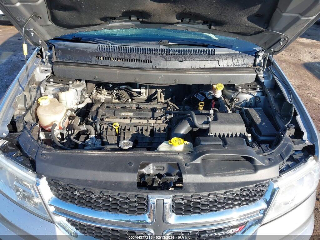 3C4PDCAB1KT746709 2019 DODGE JOURNEY photo no. 10
